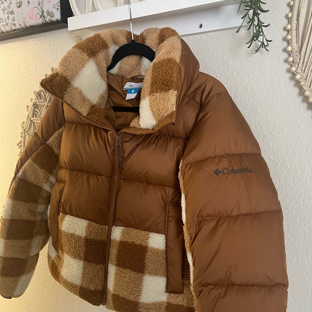 Columbia Sportswear jacket